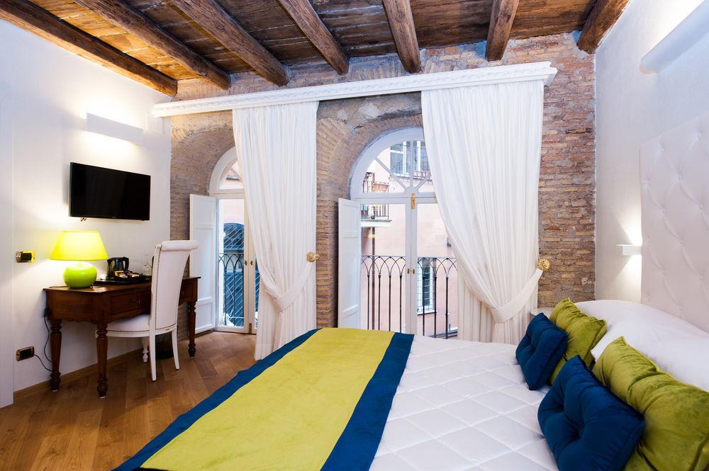 Domus Spagna Capo Le Case Rom Exteriör bild