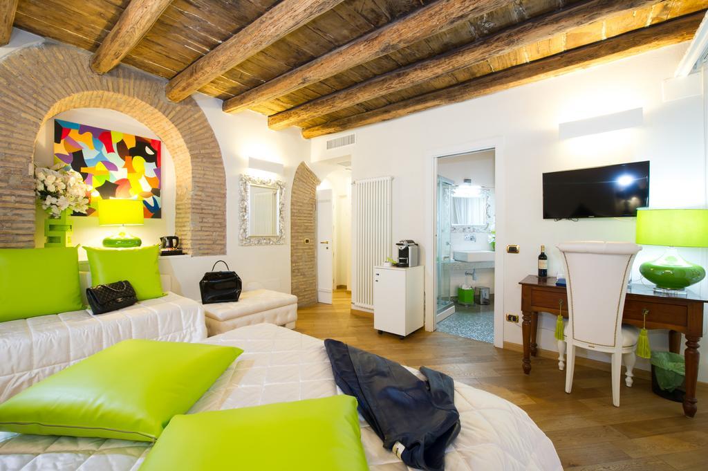 Domus Spagna Capo Le Case Rom Exteriör bild