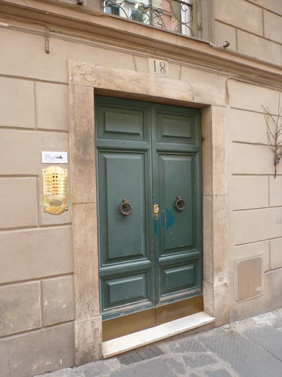 Domus Spagna Capo Le Case Rom Exteriör bild