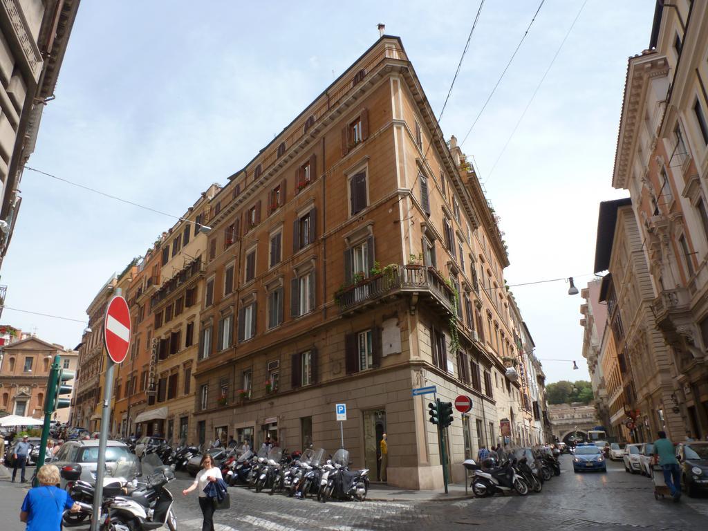 Domus Spagna Capo Le Case Rom Exteriör bild