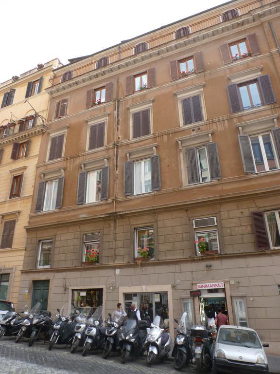 Domus Spagna Capo Le Case Rom Exteriör bild
