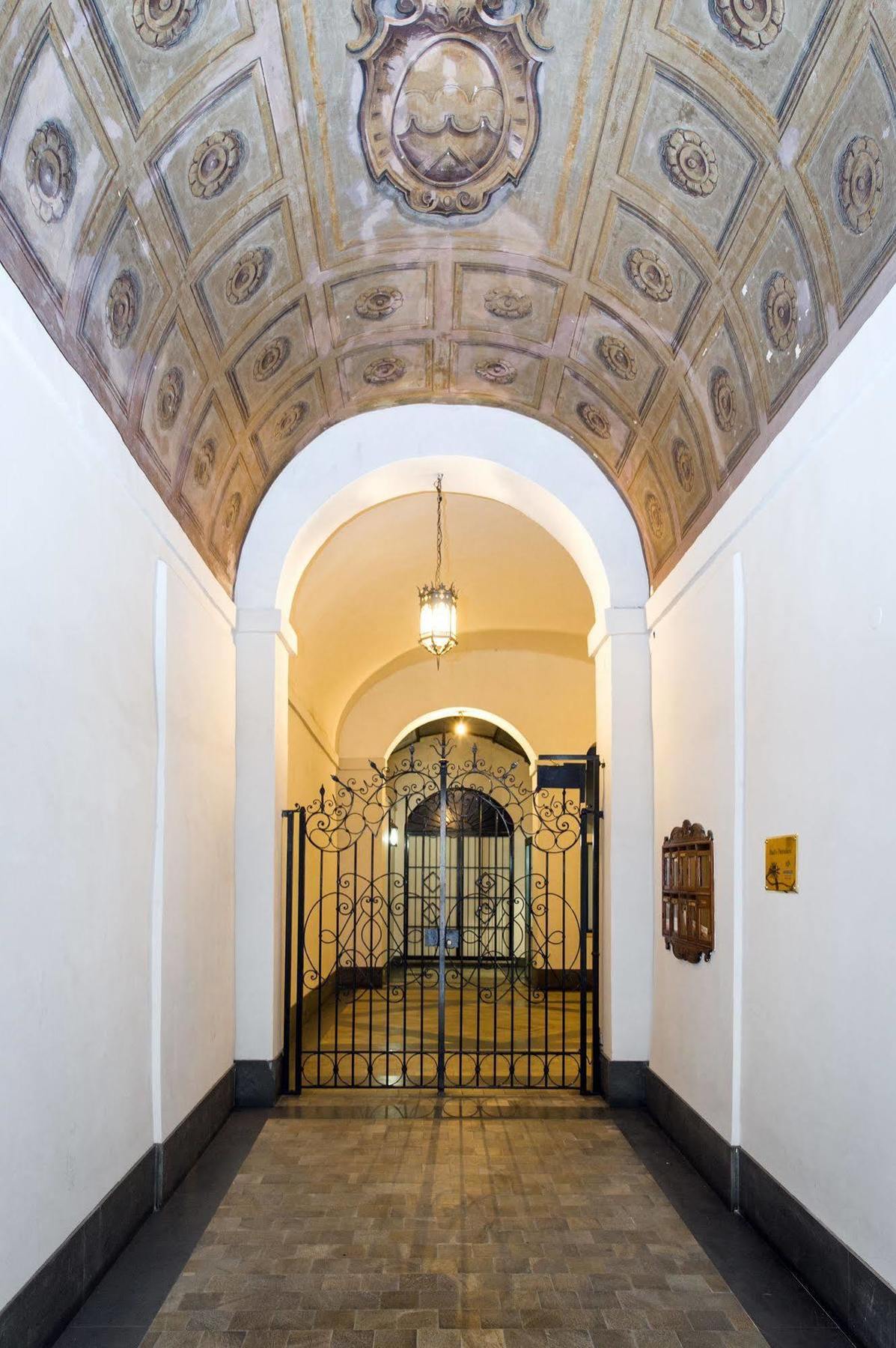 Domus Spagna Capo Le Case Rom Exteriör bild